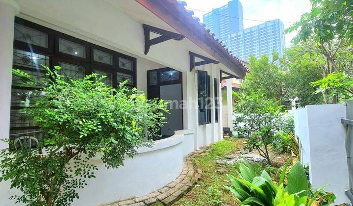 Rumah Lama Terawat Bintaro Jaya 2