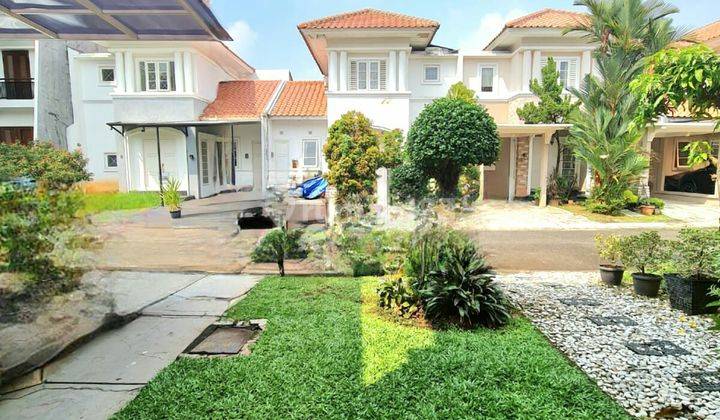 Rumah Cantik Siap Huni Harga Menariik 1