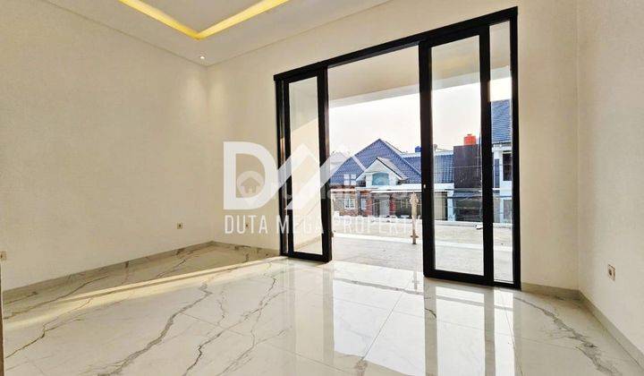  Dijual Rumah Cantik Mewah Di Cluster Bintaro, Tangerang Selatan  2