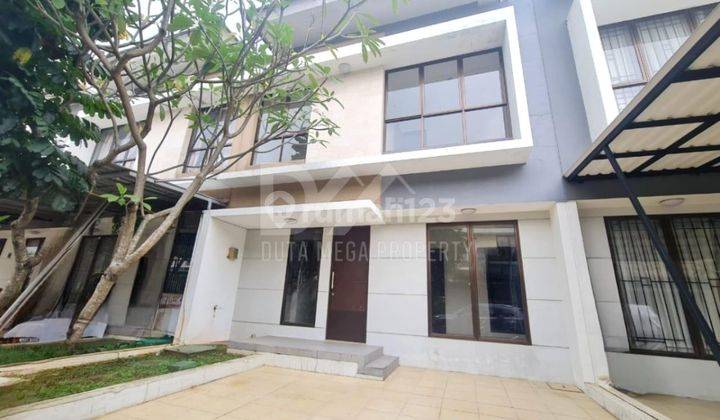 Rumah Modern Mewah 2 Lantai Siap Huni Di Cluster Graha Raya  1