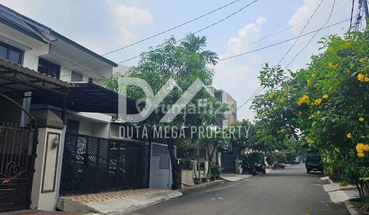 Rumah Mewah 2 Lantai Design Modern Di Cluster Villa Dago Pamulang 2