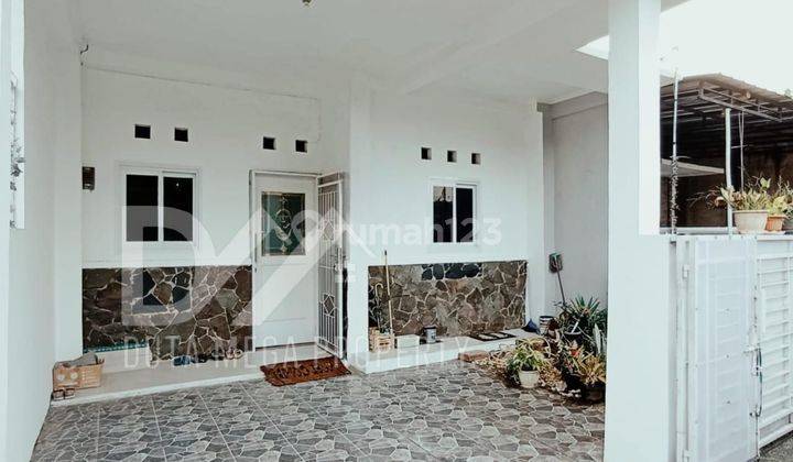 Dijual Cepat Rumah Cantik 2 Lantai Diciputat Dekat Stsn Sudimara  2