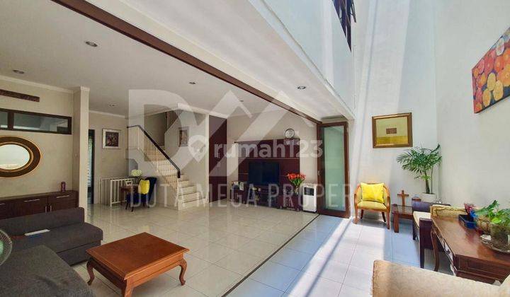 Rumah Mewah 2 Lantai di Discovery Bintaro Jaya Sektor 9 Siap Huni 2