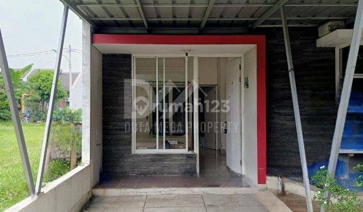 Rumah Midi di Cluster Cisauk Tangerang Siap Huni Sudah SHM 1