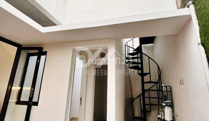 Rumah Modern 2 Lantai Di Cluster Graha Raya Siap Huni Murah 2