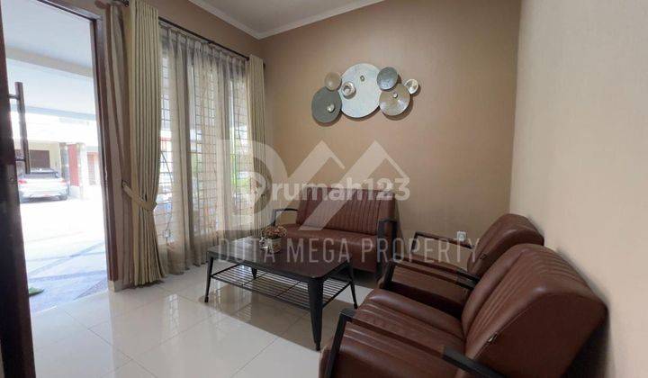 Rumah Mewah 2 Lantai Hook Didiscovery Bintaro Siap Huni Furnished 2