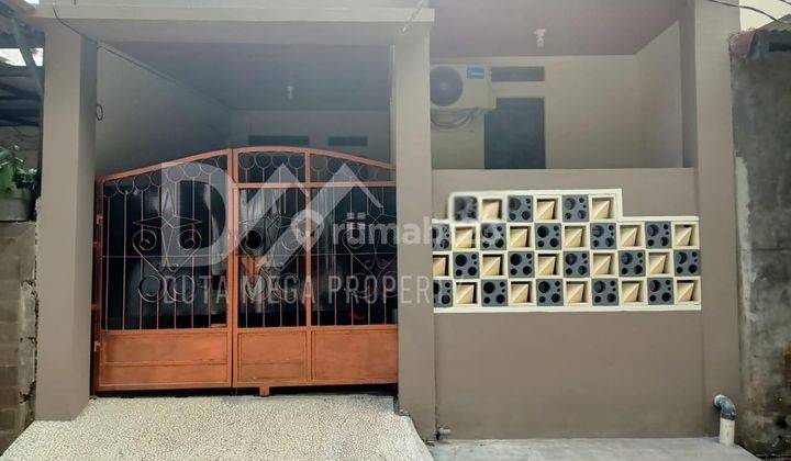 Rumah Cantik Di Serpong Utara Siap Huni Baru Renovasi SHM 1