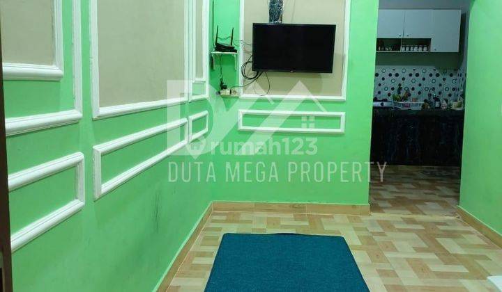 Rumah Cantik Di Serpong Utara Siap Huni Baru Renovasi SHM 2