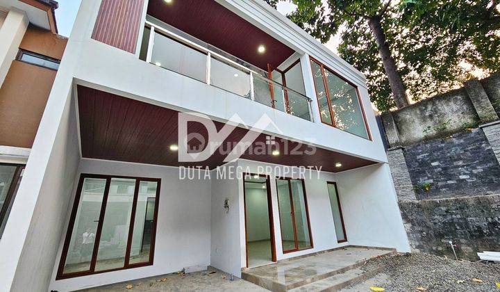 Rumah Mewah 2 Lantai Di Cluster Baru Puri Bintaro Design Modern 2