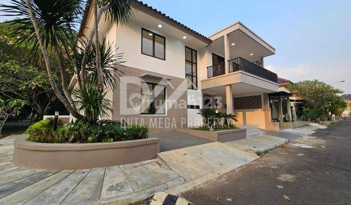 Rumah 2 Lantai Mewah Dan Bagus di Bintaro Dengan Design Modern 2