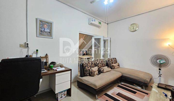 Rumah Modern Cantik 2 Lt Cluster Serpong Siap Huni Semi Furnished 2