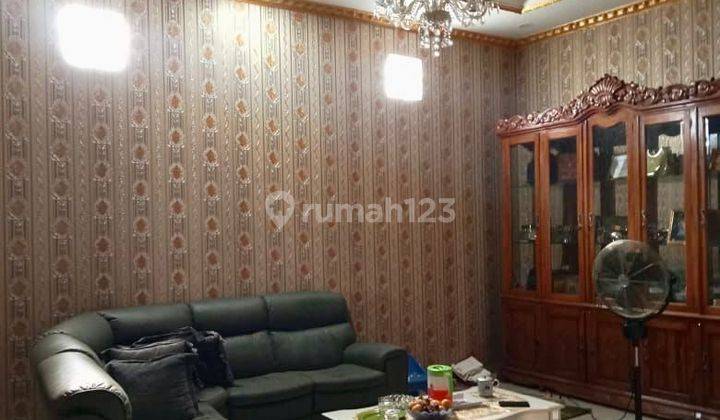 Dijual Cepat Bu Rumah Classic Modern di Cipadu Kota Tangerang 2