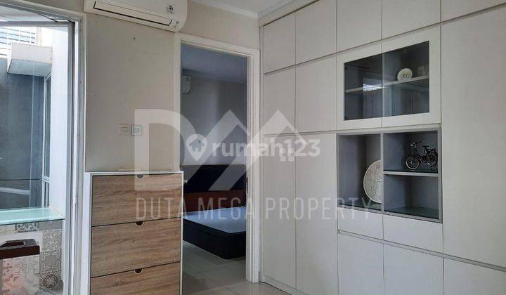 Rumah Modern 2 Lantai di Discovery Bintaro Jaya Semi Furnished 2