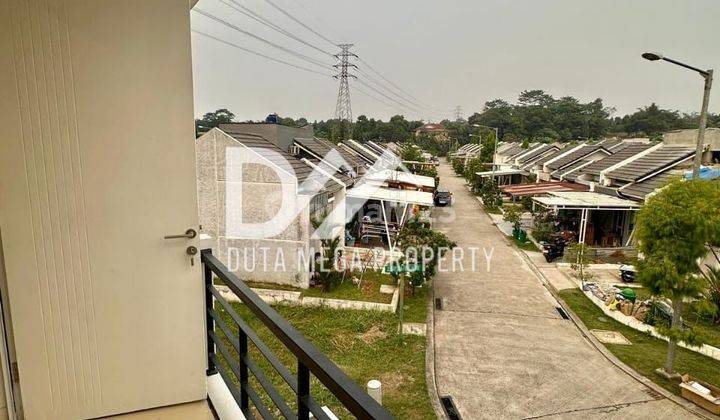 Dijual Rumah Cantik Mewah Siap Huni di Serpong Natura City 2