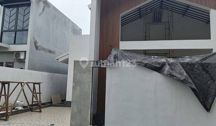 Disewakan Villa Baru Lantai 1 Ada Pool Di Sanur Cn 2