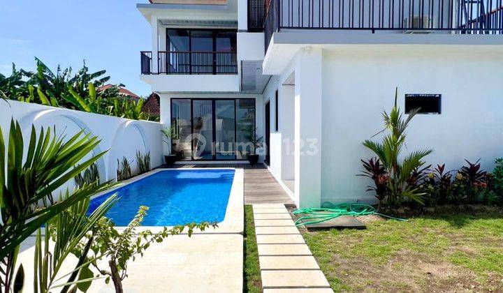 Disewakan Villa 3 Kamar Private Pool Di Batu Bolong Ev 1