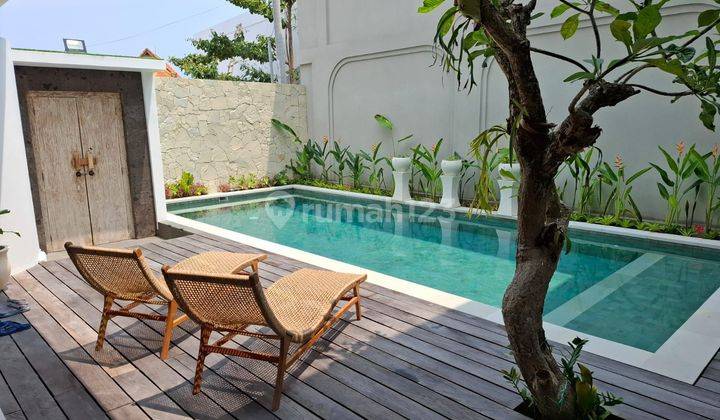 Leasehold Villa 3 Bedrooms At Sanur Vr 2