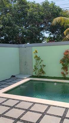 Disewakan Villa Baru Private Pool Di Kedungu At 2