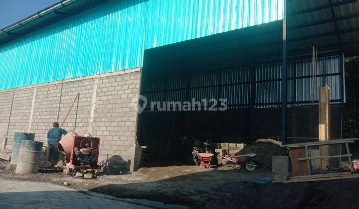 Disewakan Gudang Plus Kantor 3 Lantai Di Denpasar Timur JL 1