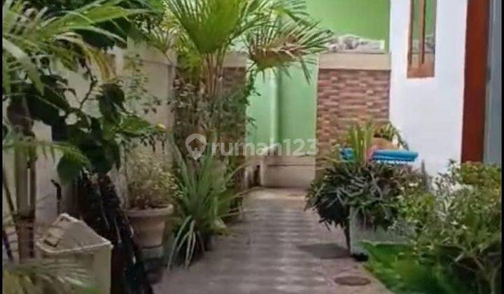 Disewakan Tahunan Rumah 3 Kamar Di Padonan Canggu Jl 1