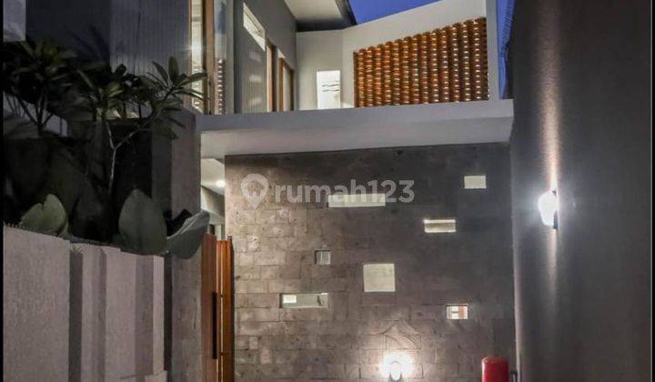 Disewakan Villa Full Furnish Private Pool Di Renon Cn 2