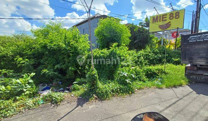 Disewakan Tanah 7250 m² SHM Di Teuku Umar Barat CN 1