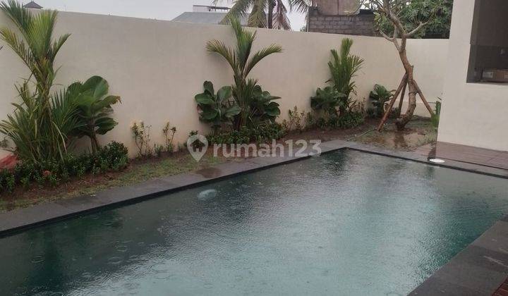 Disewakan Villa Baru 3 Kamar Di Canggu Cn 2