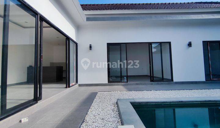 For Rent Annually 2 Bedroom Villa Private Pool In Canggu It 2