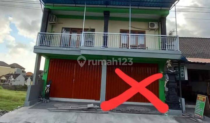 Disewakan Ruko 3 Lantai Di Tibubeneng Canggu Sm 1