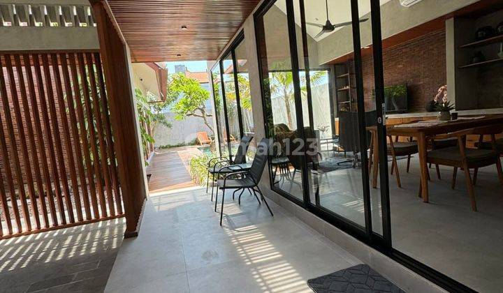 Disewakan Tahunan Villa Private Pool 3 Kamar Di Sanur Cn 2