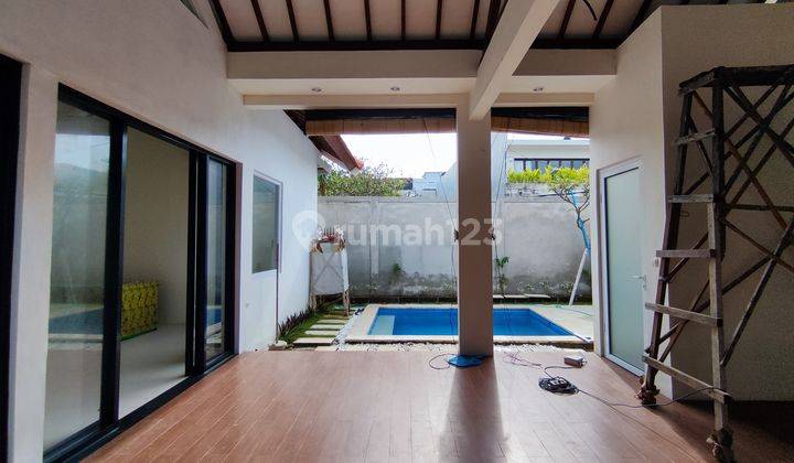 Disewakan Villa Baru 2 Kamar Di Petitenget It 1