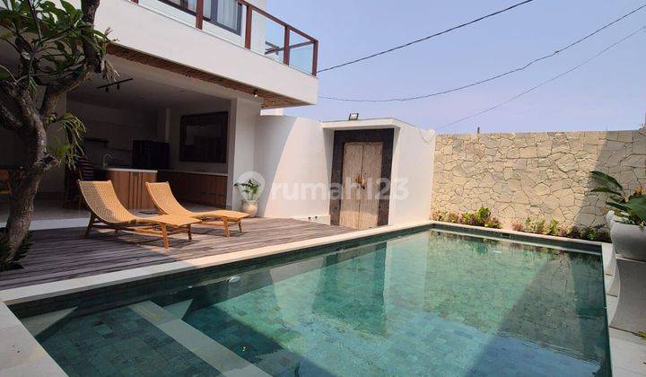 Leasehold Villa 3 Bedrooms At Sanur Vr 1