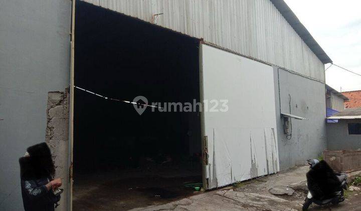 Disewakan Gudang 550 M² Akses Truk Di Denpasar Selatan Jl 1