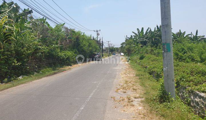 Dikontrakkan Tanah 18.8 Are Di Legian Kuta CN 1