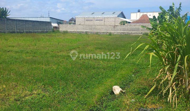 For Rent 21 Are Land In Mahendradatta AT Warehouse Area 1