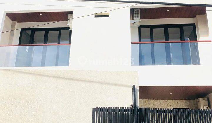 Disewakan Villa Baru 3 Kamar Di Tegal Cupek Kerobokan Cn 1