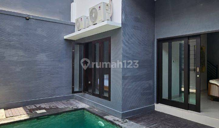 Dikontrakkan Freehold Villa Private Pool Di Seminyak Db 2