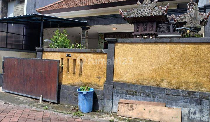 Dikontrakkan Tahunan Rumah Di Padang Luwih Dalung Cn 1