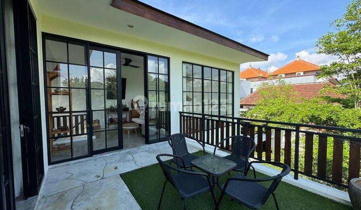 Disewakan Villa Minimalis 2 Kamar Di Sanur Cn 2