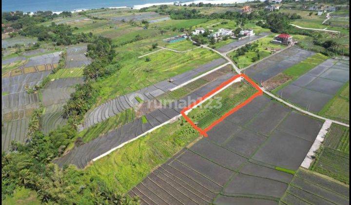 For Rent Land 1076 m² SHM View Kedungu Beach AT 1