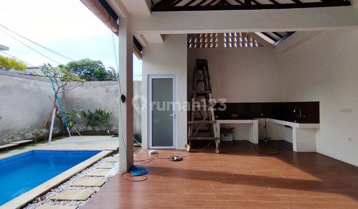 Disewakan Villa Baru 2 Kamar Di Petitenget It 2