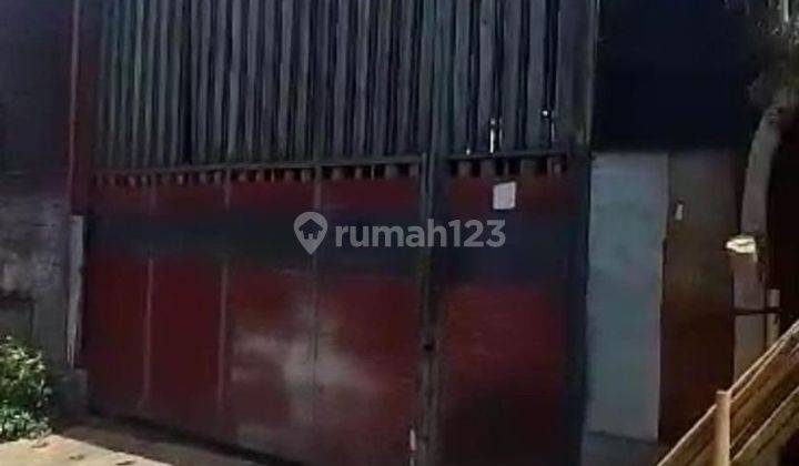 Dikontrakkan Gudang 1.5 Are Di Jl Mahendradatta Denpasar JL 1