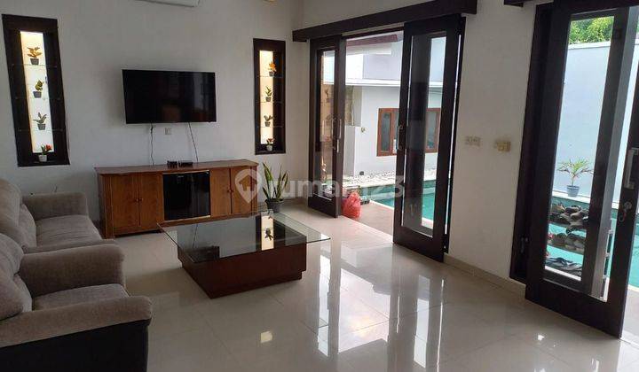 Disewakan Bulanan Atau Tahunan Villa Dekat Melasti Beach Jl 2