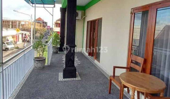 Disewakan Ruko 3 Lantai Di Tibubeneng Canggu Sm 2