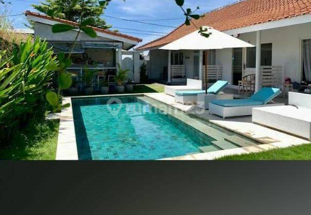 Disewakan Guest House 7 Kamar Private Pool Di Canggu Ev 1