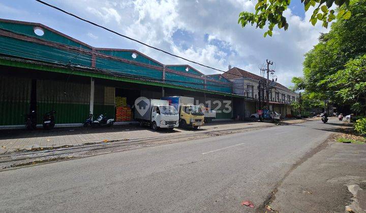 Disewakan Gudang Pinggir Jalan Raya Di Denpasar Jl 1