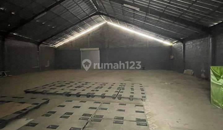 For Rent 8 Are Warehouse in Buluh Indah Area, Denpasar JL 1