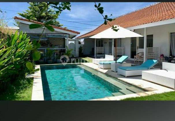 Disewakan Guest House 7 Kamar Private Pool Di Canggu Ev 2