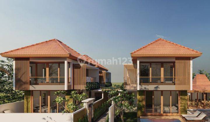 Disewakan Villa Baru Siap Huni Di Batubolong Canggu It 1