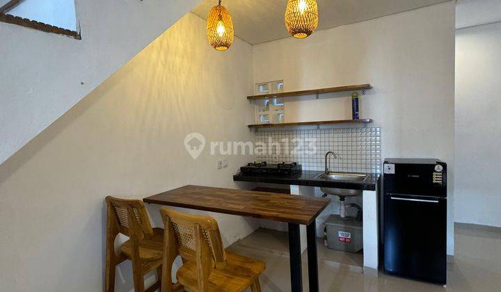 Disewakan Ruman Minimalis 3 Kamar Di Jl Tukad Badung  1